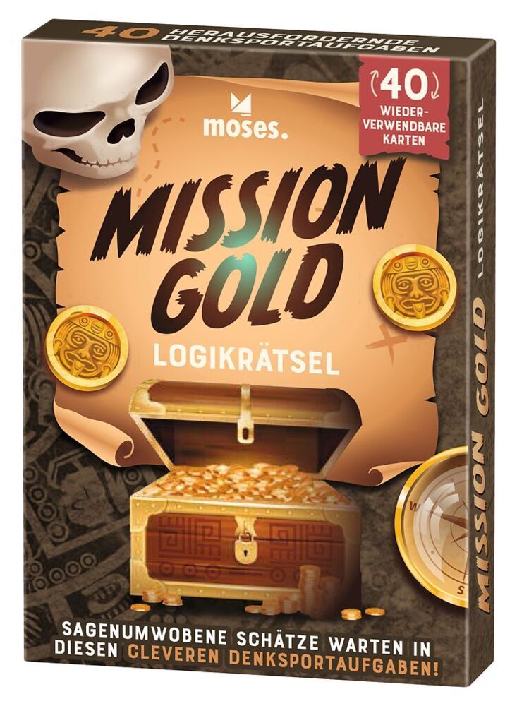 Mission Gold main product photo