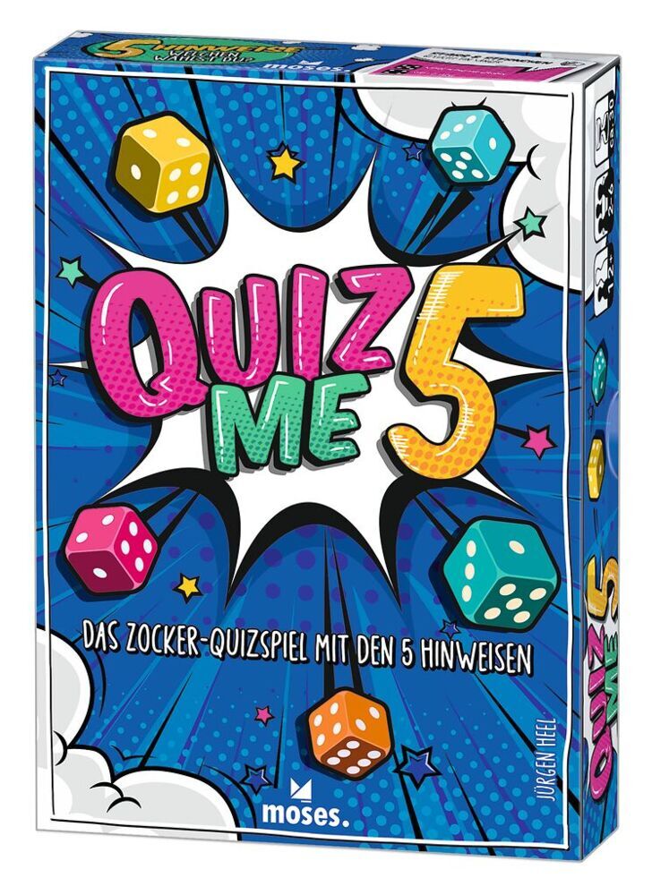 QUIZ ME 5 main product photo