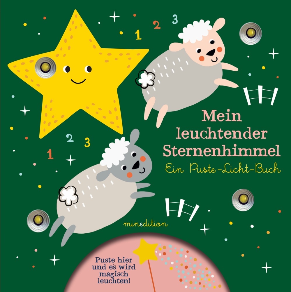 Mein leuchtender Sternenhimmel main product photo