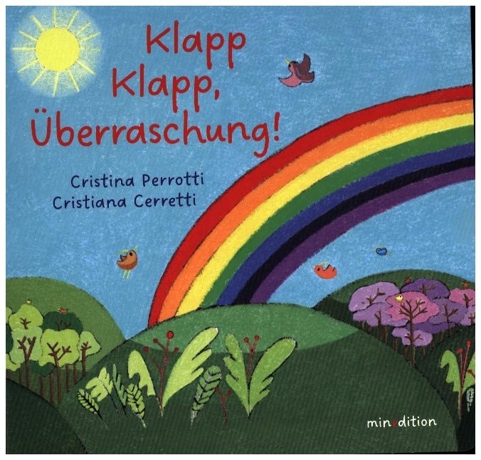 Klapp, Klapp, Überraschung! main product photo