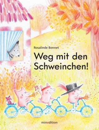 Weg mit den Schweinchen!