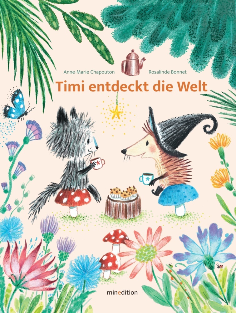 TIMI entdeckt die Welt main product photo