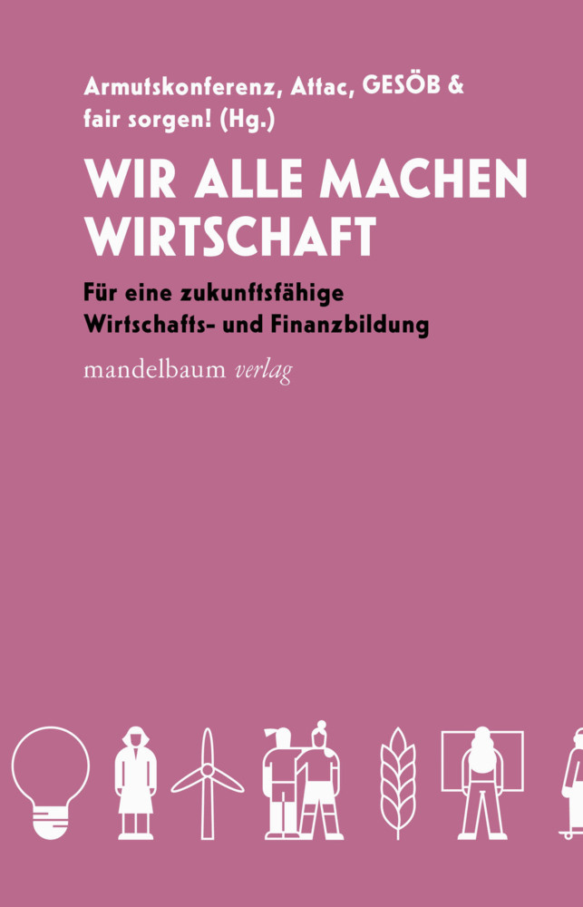 Wir alle machen Wirtschaft main product photo
