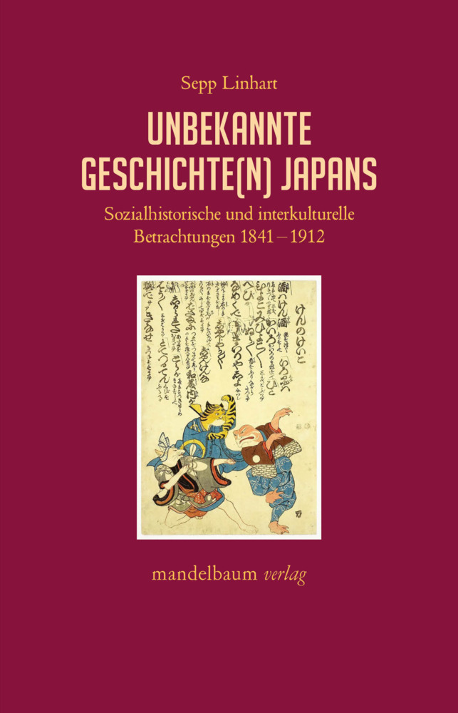 Unbekannte Geschichte(n) Japans main product photo