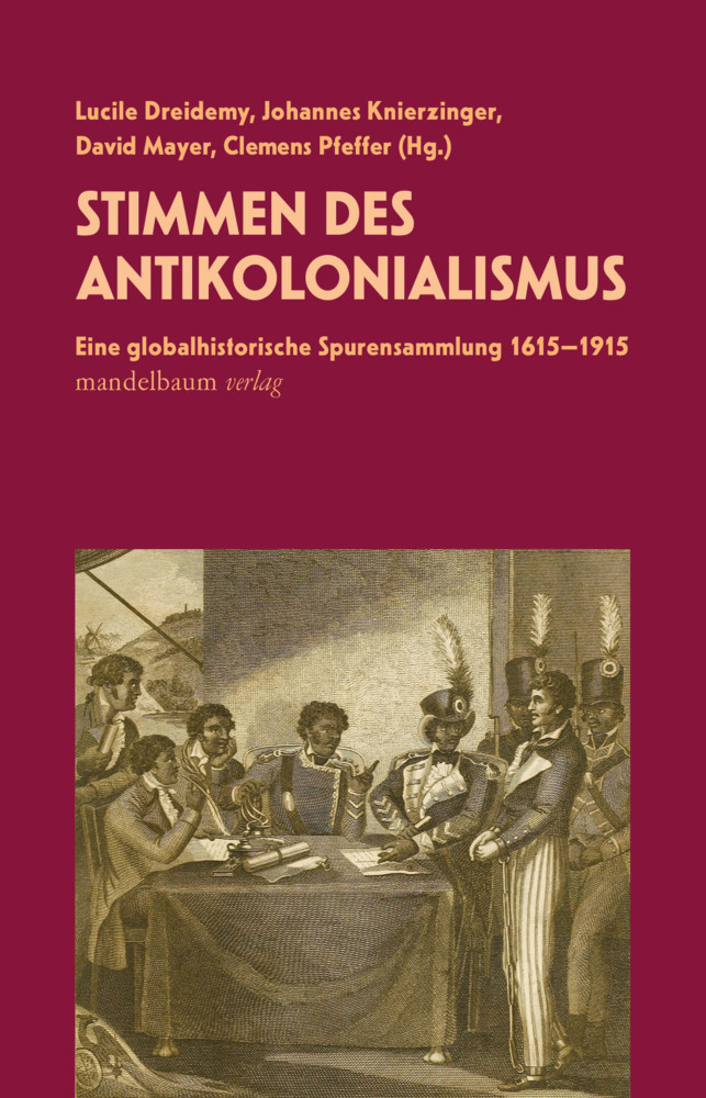 Stimmen des Antikolonialismus main product photo