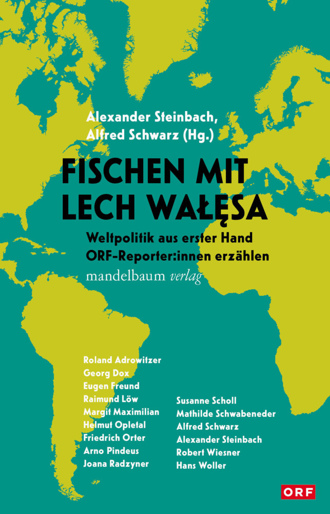 Fischen mit Lech Walesa main product photo