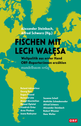 Fischen mit Lech Walesa