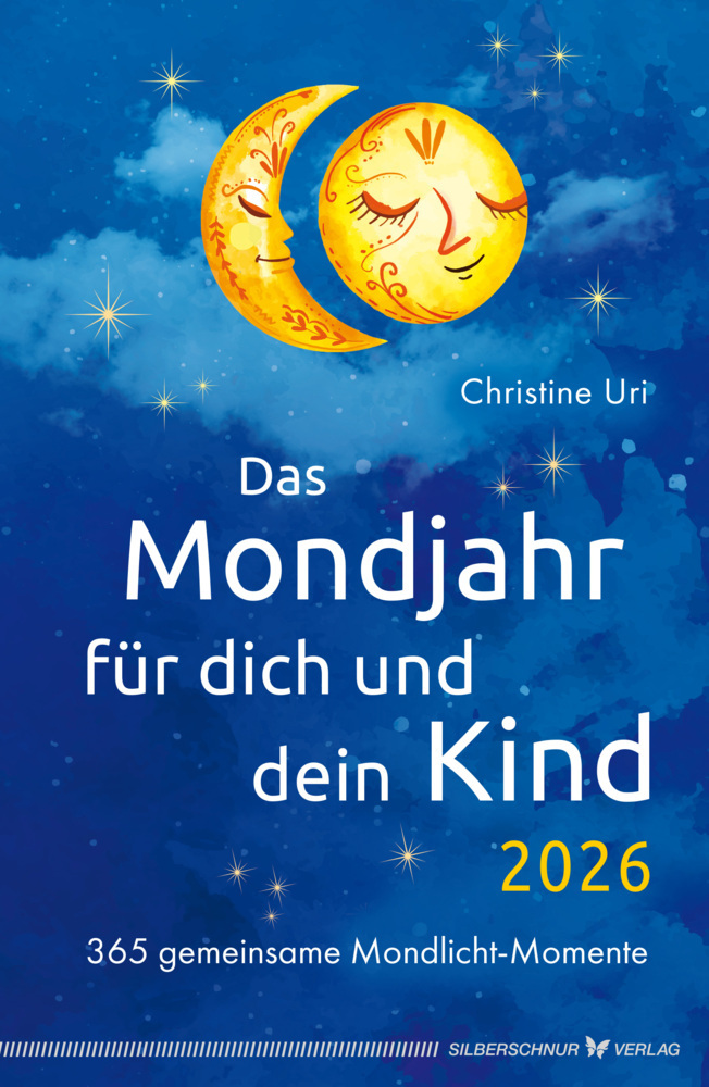 Das Mondjahr für dich und dein Kind 2026 main product photo