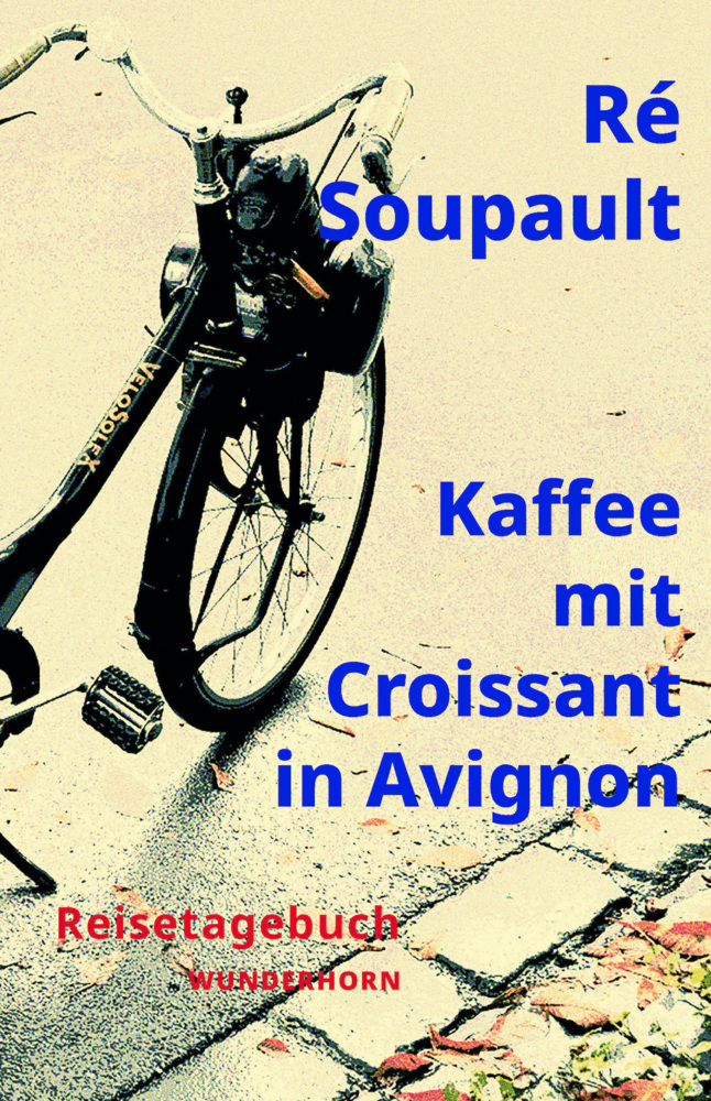 Kaffee mit Croissant in Avignon main product photo