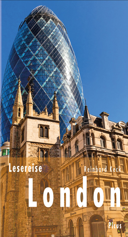 Lesereise London main product photo