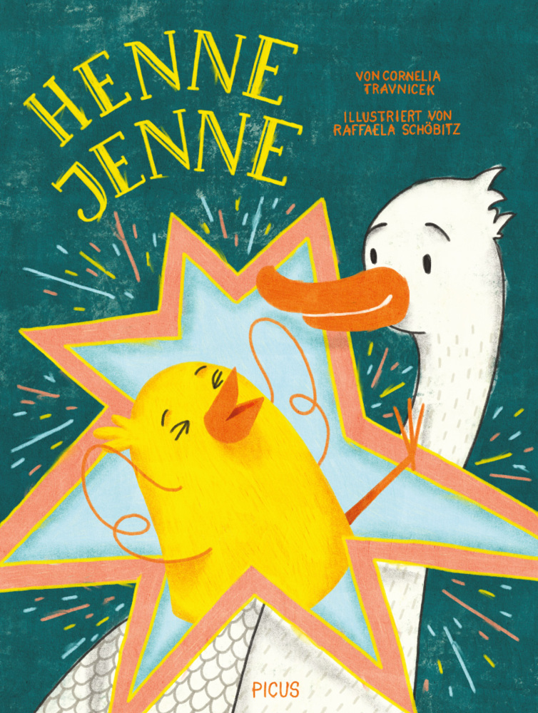 Henne Jenne main product photo