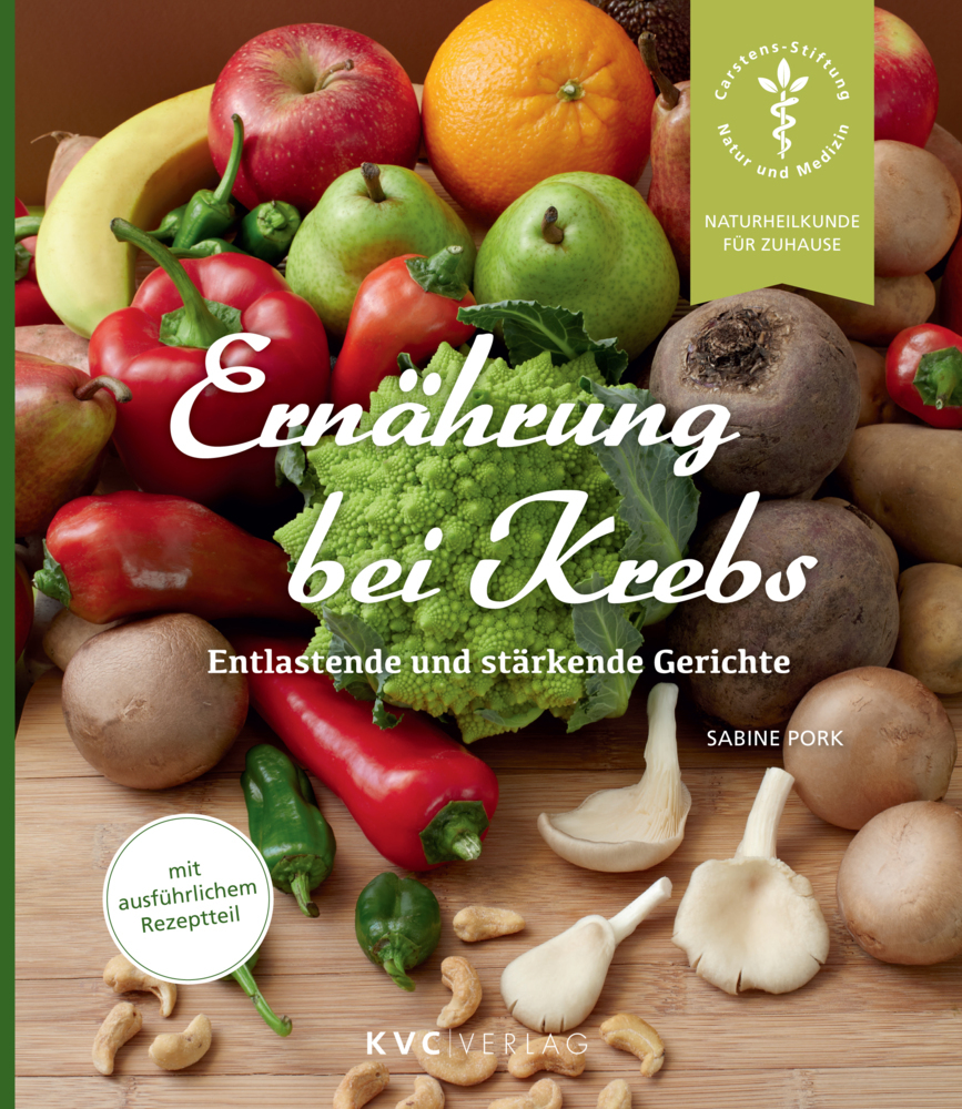 Ernährung bei Krebs main product photo