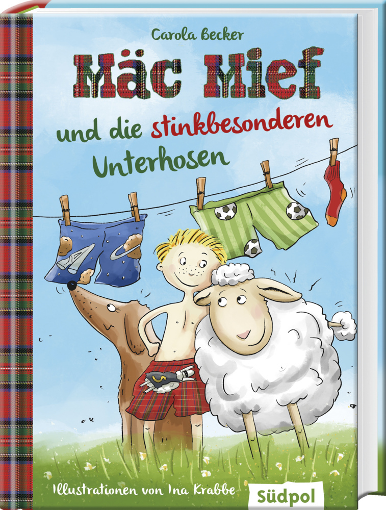 Mäc Mief und die stinkbesonderen Unterhosen main product photo