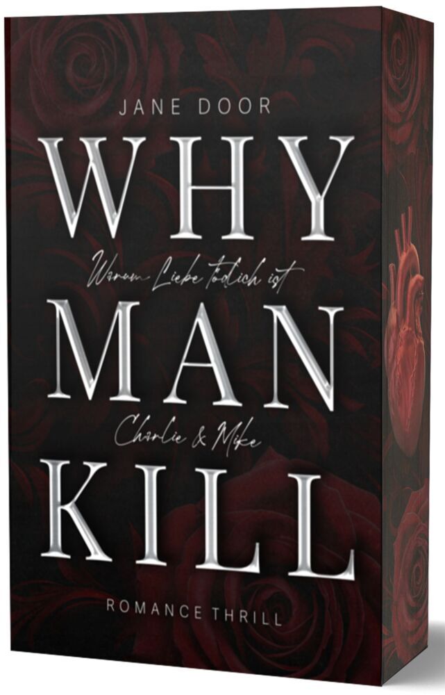 WHY MAN KILL main product photo
