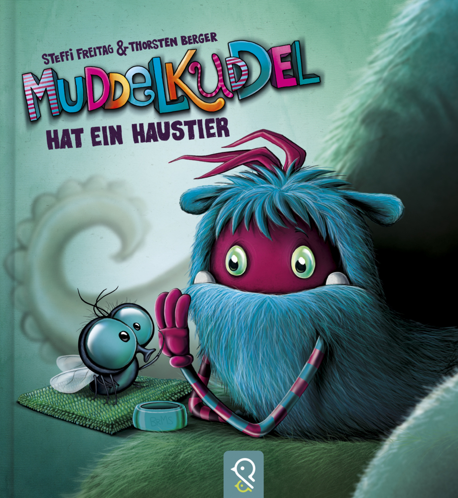 Muddelkuddel hat ein Haustier main product photo