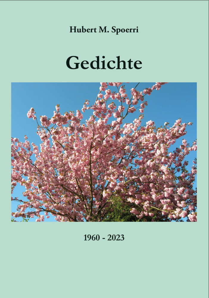 Gedichte 1960-2023 main product photo