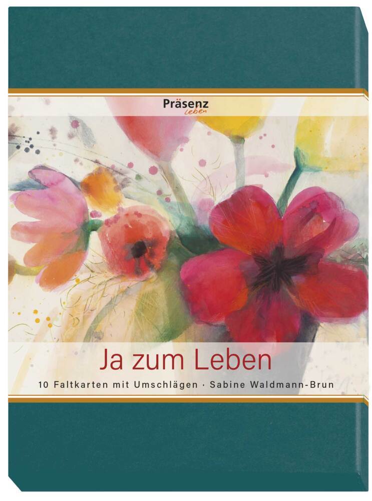 Ja zum Leben main product photo