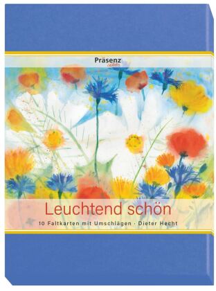 Leuchtend schön