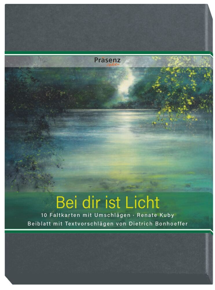 Bei Dir ist Licht main product photo