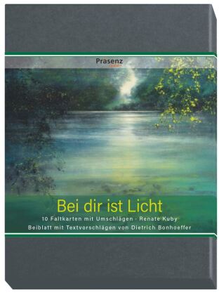 Bei Dir ist Licht