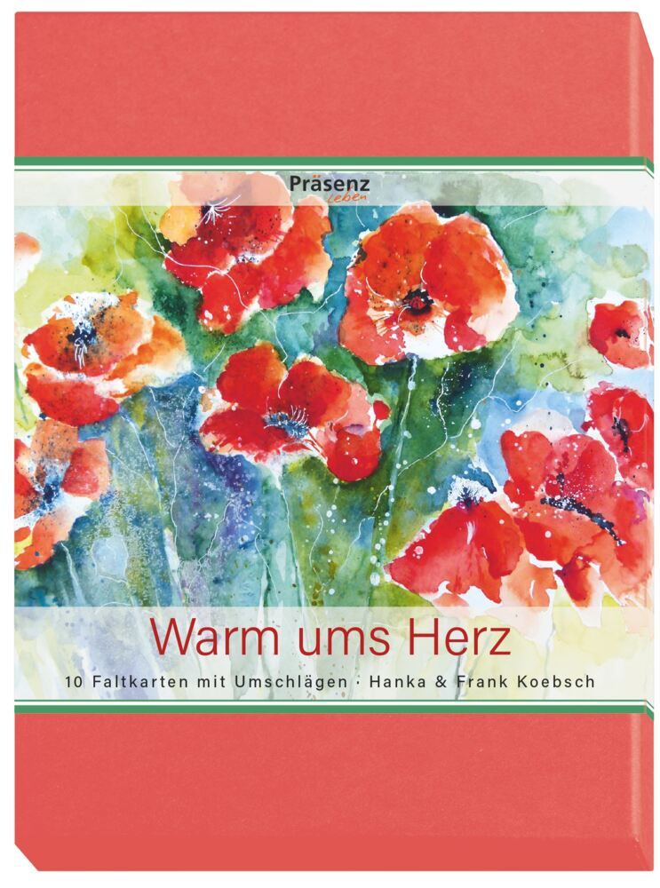 Warm ums Herz main product photo