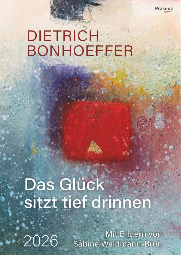 Das Glück sitzt tief drinnen 2026 main product photo