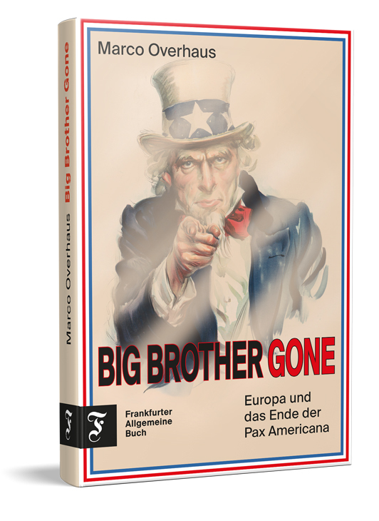 Big Brother Gone main product photo