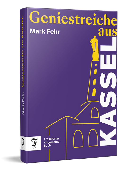 Geniestreiche aus Kassel main product photo