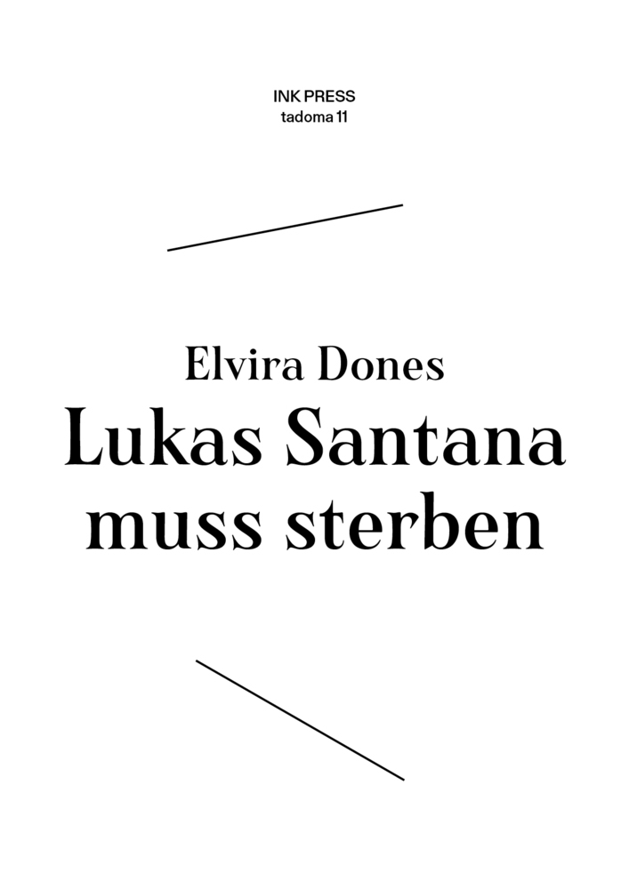 Lukas Santana muss sterben main product photo