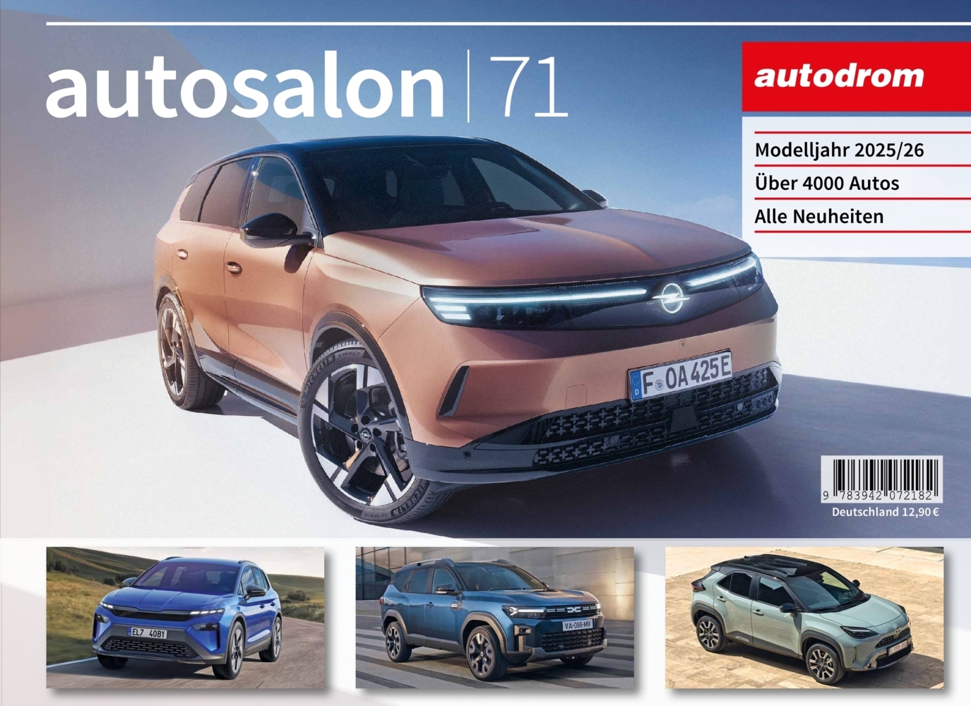 autosalon - autodrom main product photo