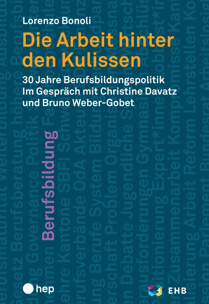 Die Arbeit hinter den Kulissen main product photo