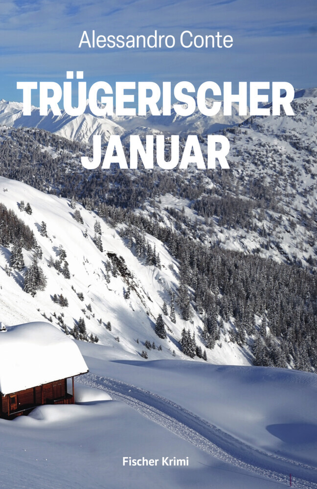Trügerischer Januar main product photo