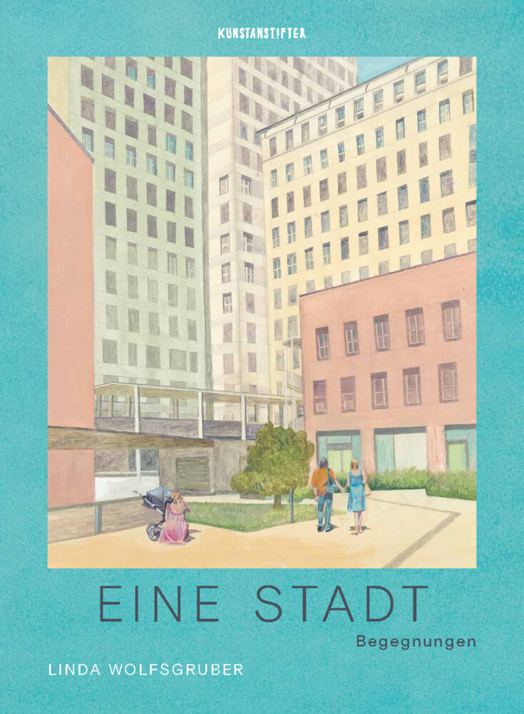 Eine Stadt main product photo