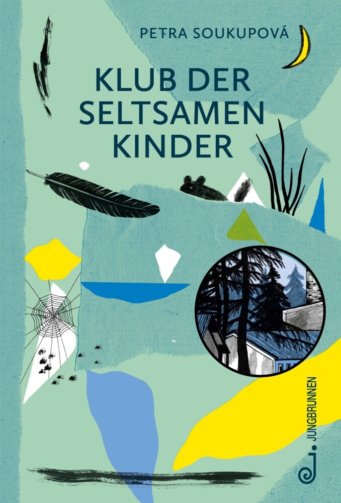 Klub der seltsamen Kinder main product photo