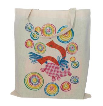 Ich bin ich-Tragtasche