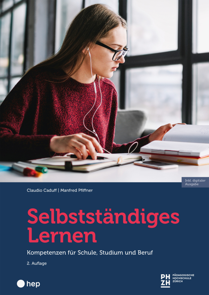 Selbstständiges Lernen (Print inkl. E-Book Edubase, Neuauflage 2025) main product photo