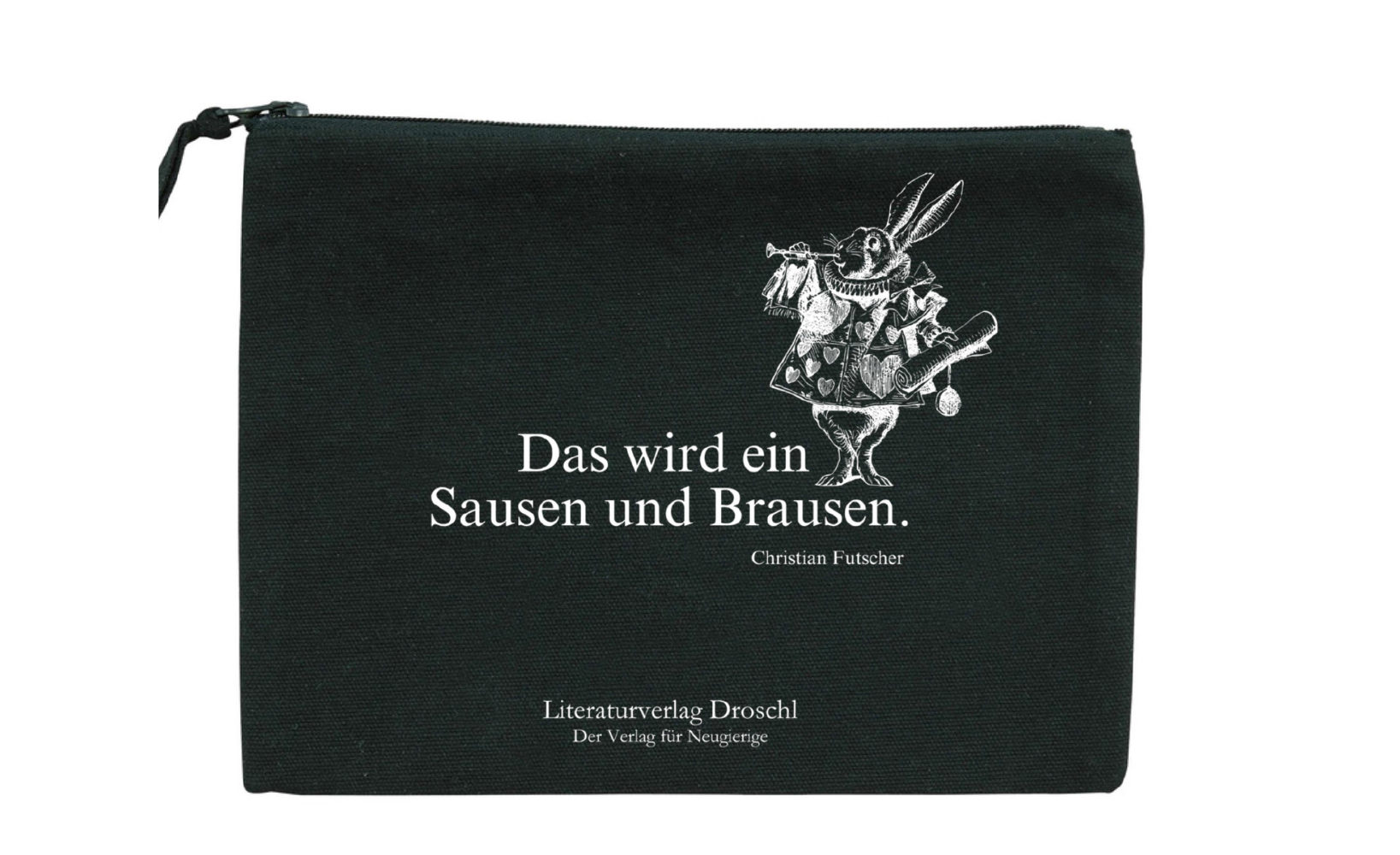Droschl Bag "Das wird ein Sausen und Brausen." main product photo