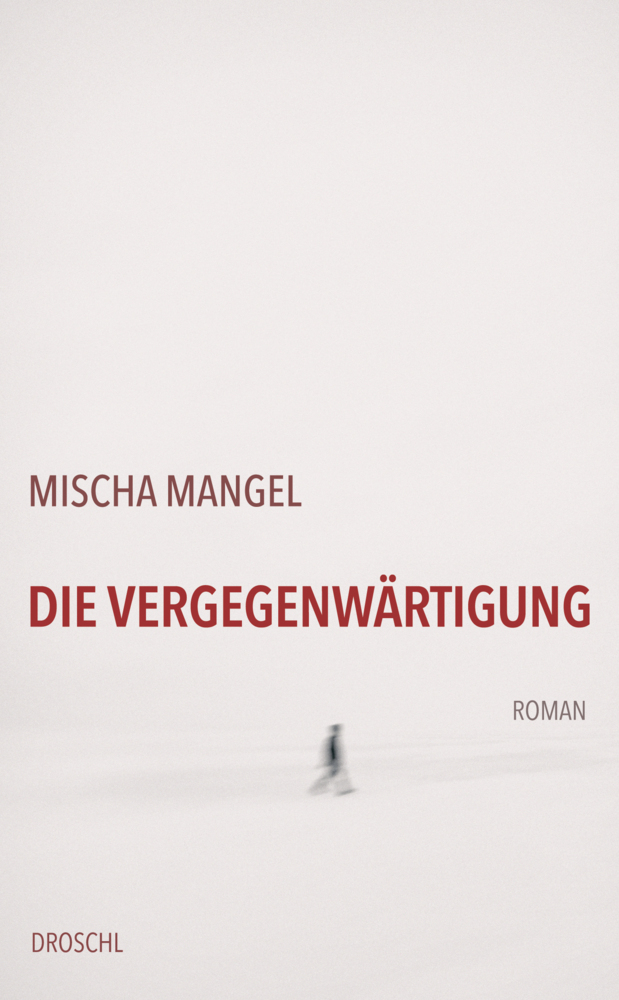 Die Vergegenwärtigung main product photo