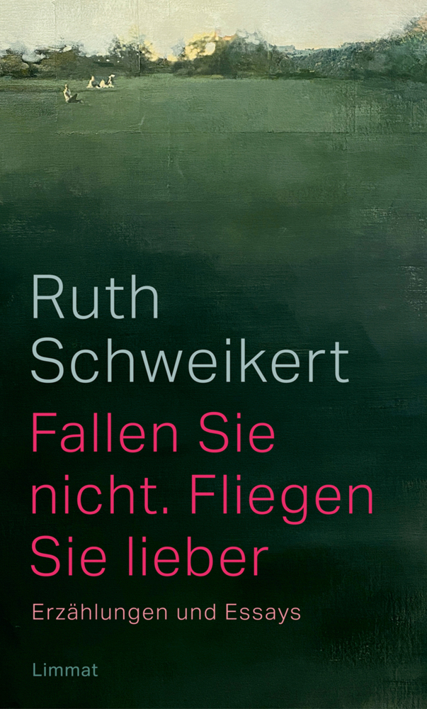 Fallen Sie nicht. Fliegen Sie lieber main product photo