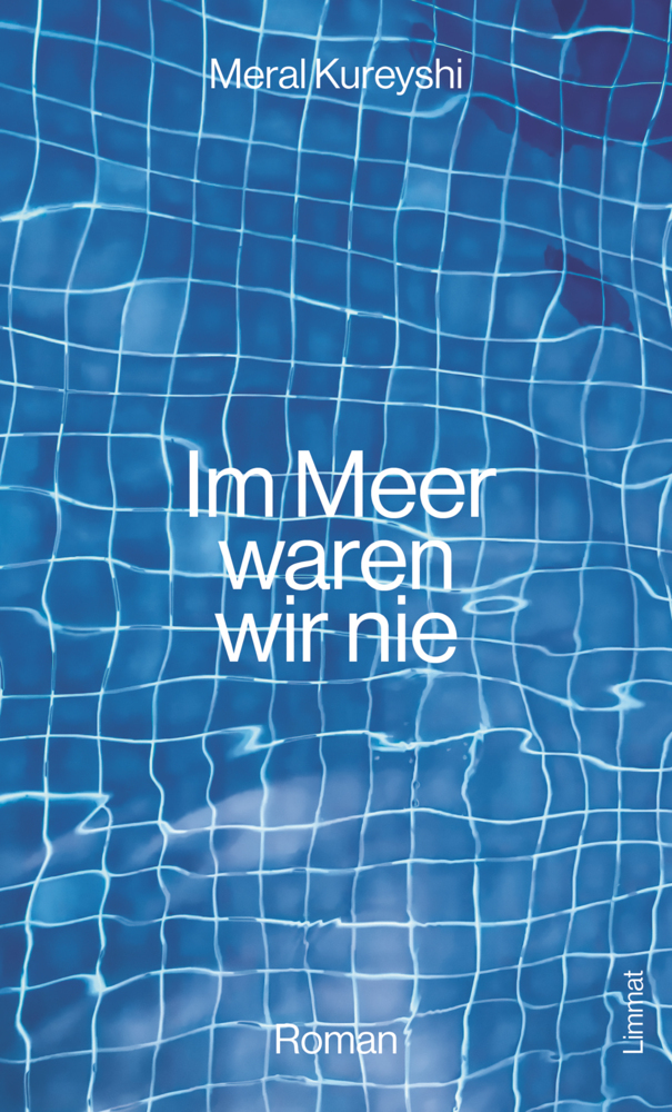 Im Meer waren wir nie main product photo