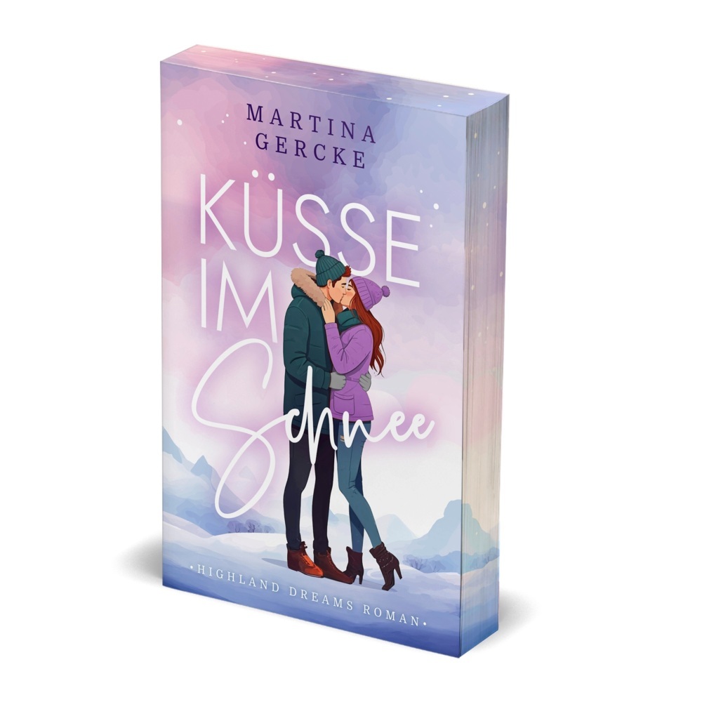 Küsse im Schnee main product photo