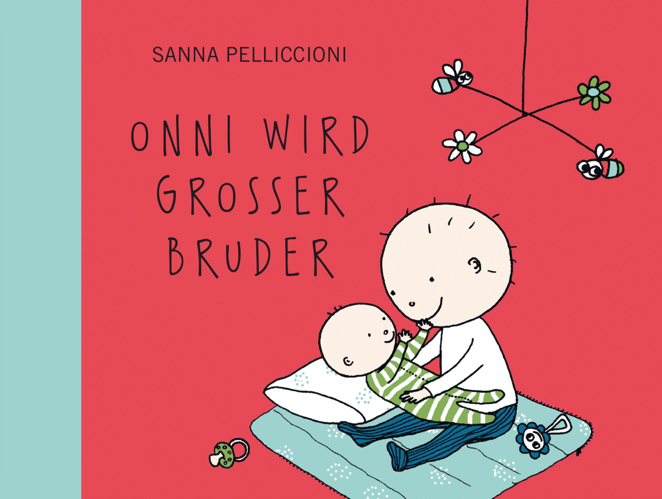 Onni wird großer Bruder main product photo