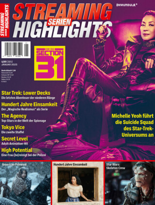 STREAMING SERIEN HIGHLIGHTS