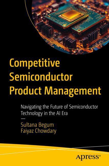 Competitive Semiconductor Product Management main product photo