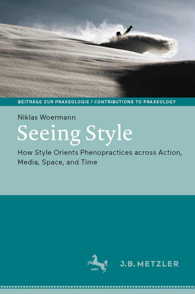 Seeing Style main product photo