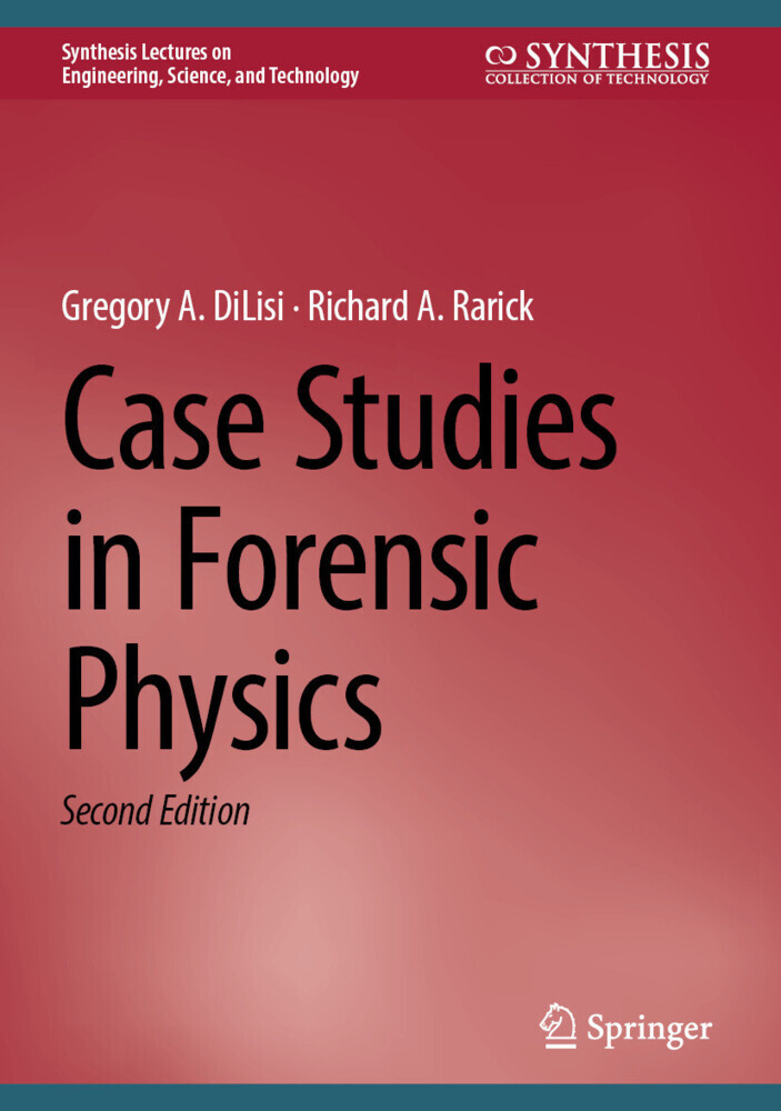 Case Studies in Forensic Physics main product photo