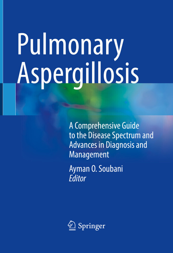 Pulmonary Aspergillosis main product photo
