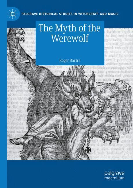 The Myth of the Werewolf main product photo