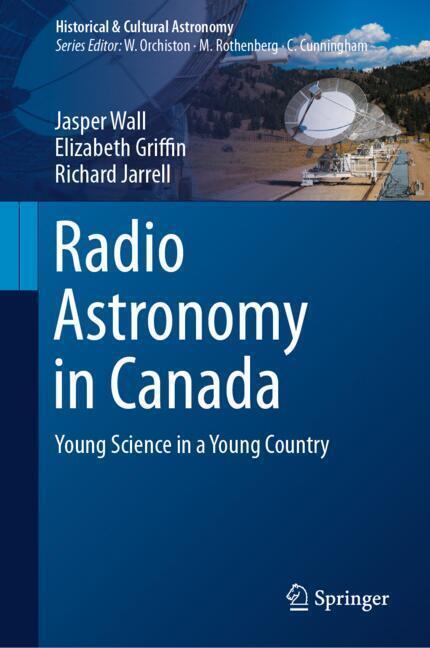 Radio Astronomy in Canada main product photo