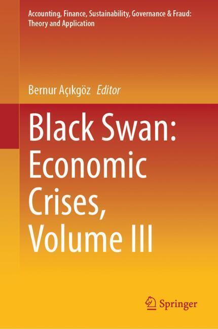 Black Swan: Economic Crises, Volume III main product photo